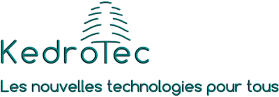 Kedrotec - Les nouvelles technologies pour tous.