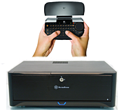 ordinateur home cinema, ordinateur salon NAS