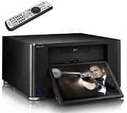 ordinateur home cinema tactile